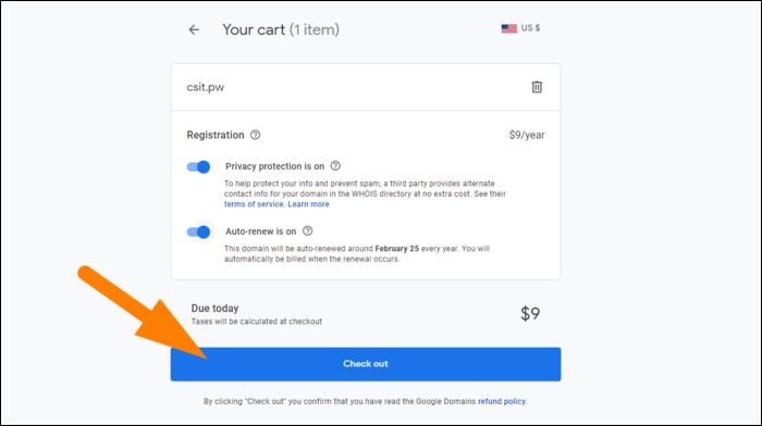 How to Set Up a New Domain with Google Domains