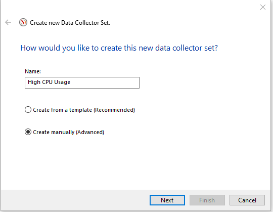 How to Set Up Monitoring to Alert on Windows High System Usage