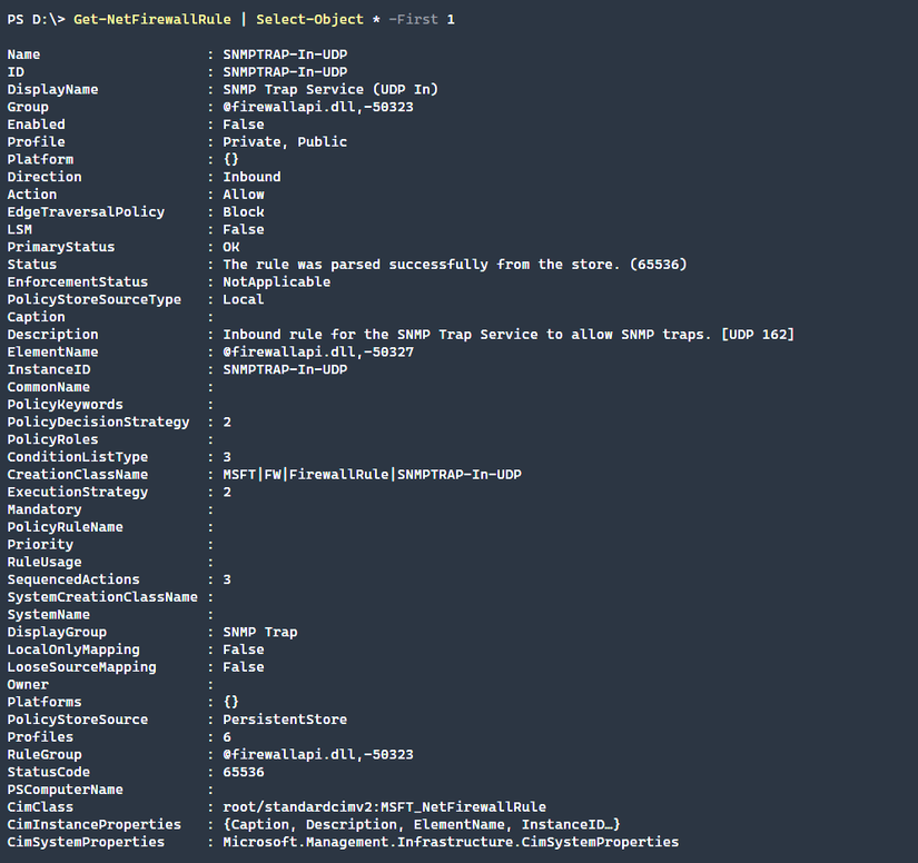 How to Manage Windows Firewall Rules with PowerShell