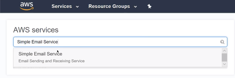 How to Use Amazon SES to Send Email