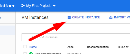 How to Get Started Running Servers on Google Cloud Platform
