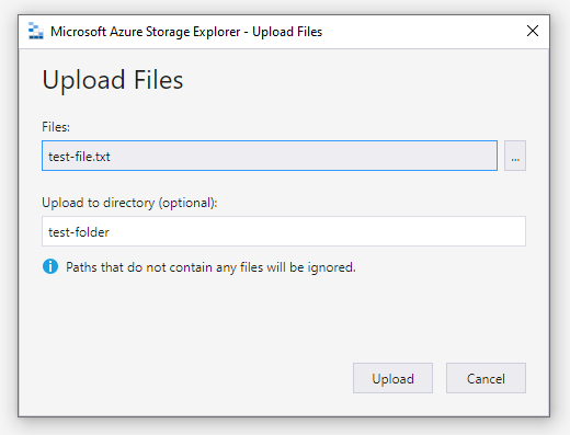 Getting Started with Azure Storage Explorer