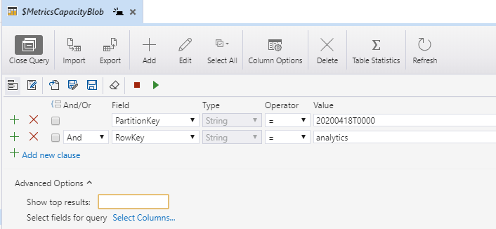 Getting Started with Azure Storage Explorer