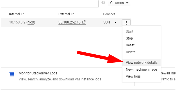 How to Assign a Static IP Address to Your Google Cloud Platform Instances