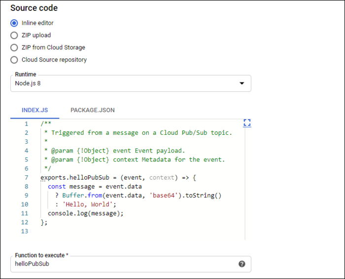 How to Run GCP Cloud Functions Periodically with Cloud Scheduler