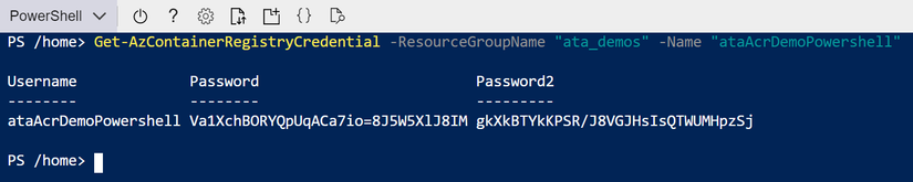 Getting Started with Azure Container Registry