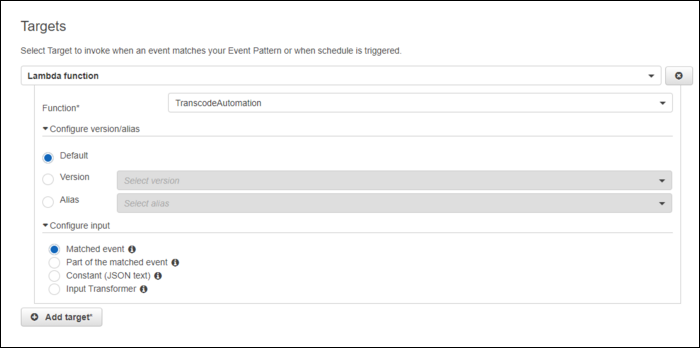 How to Use CloudWatch Events for AWS Automation