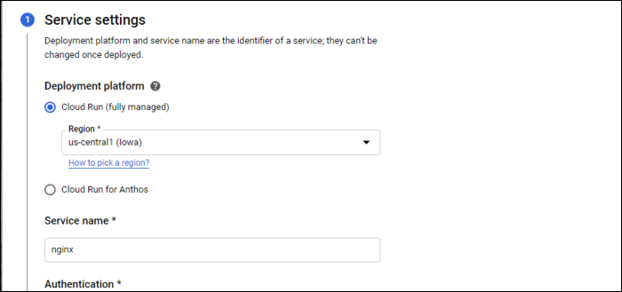 How to Run Docker Containers on Google Cloud Platform