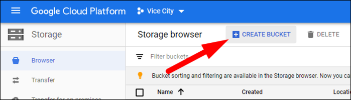 How to Host a High-Performance Static Website from a GCP Cloud Storage ...