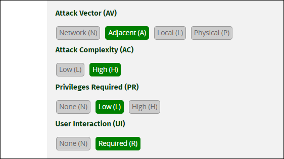 How Are Security Vulnerabilities Ranked? (CVSS)