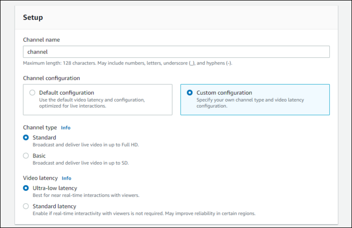How to Get Started with AWS Interactive Video Service (IVS) for Managed ...