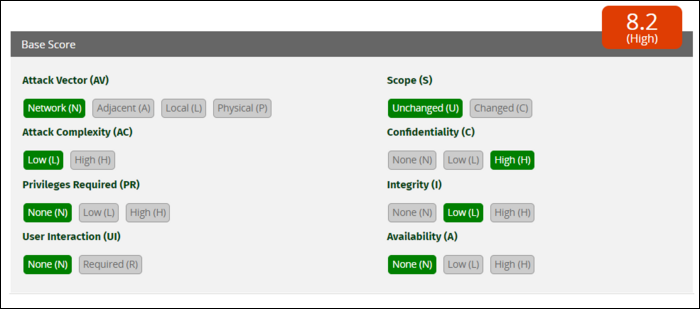 How Are Security Vulnerabilities Ranked? (CVSS)