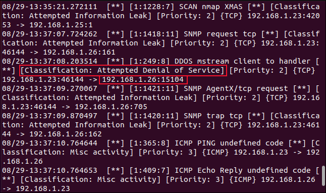 How to Use the Snort Intrusion Detection System on Linux