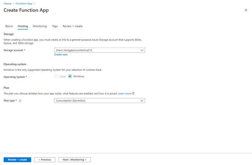 How to Use Serverless Azure Functions