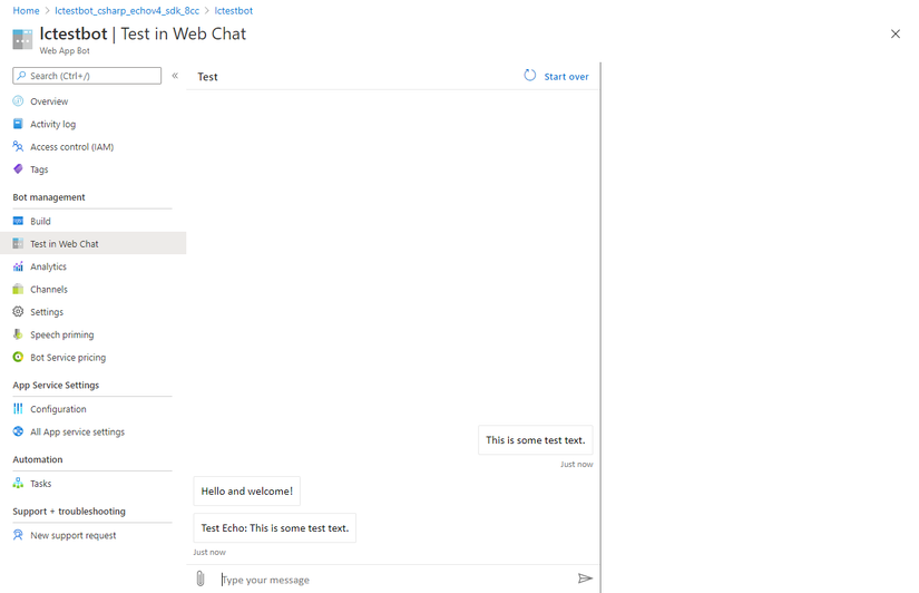 How to Create a Simple Bot In Microsoft Teams