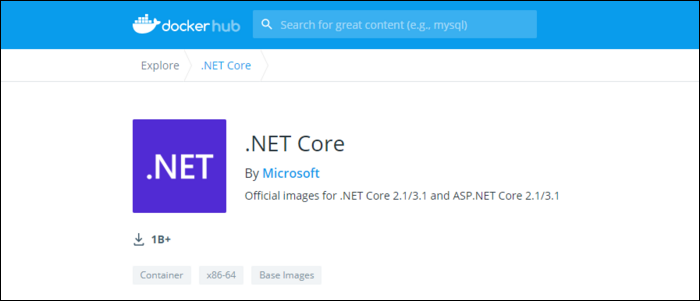 How to Run a .NET App in Docker