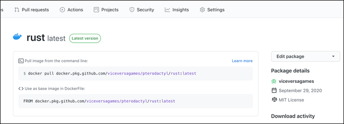 How to Get Started with Github's New Docker Container Registry