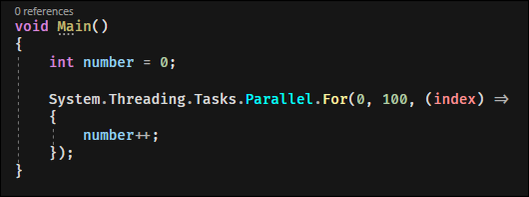 .net Multithread Code How To Multithread Safely and Efficiently in .NET