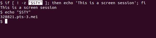 How to Use screen Terminal Multiplexer in Linux