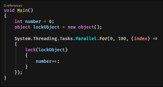 How To Multithread Safely and Efficiently in .NET