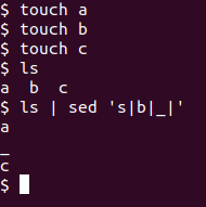 How to Modify Text Using Regular Expressions With the sed Stream Editor