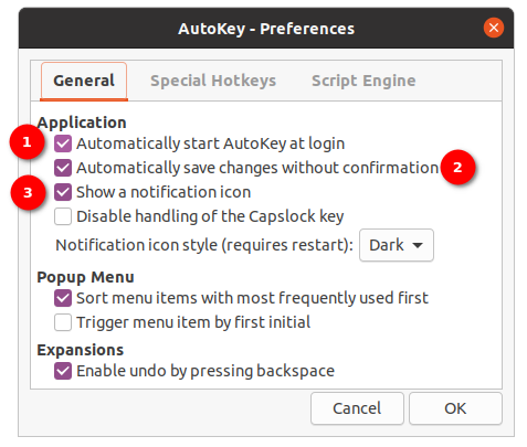 AutoKey: How to Replace Characters with Predefined Text Automatically ...