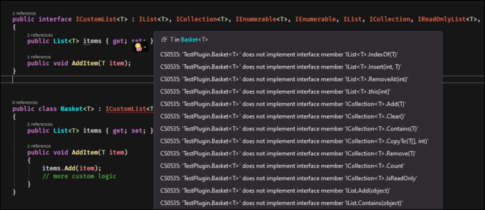 Interface Coding Meaning What Does An Interface Do in Object-Oriented Programming?