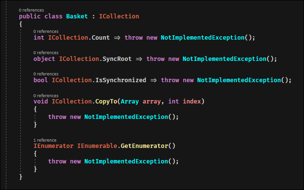 What Does An Interface Do in Object-Oriented Programming?