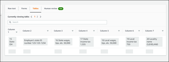 How To Use AWS Textract OCR To Pull Text and Data From Documents