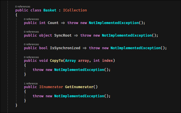 O Interface What Does An Interface Do in Object-Oriented Programming?