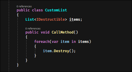Interface Coding Meaning What Does An Interface Do in Object-Oriented Programming?