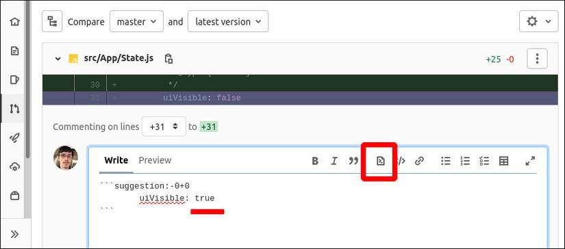 How to Conduct Code Reviews with GitLab's Merge Requests