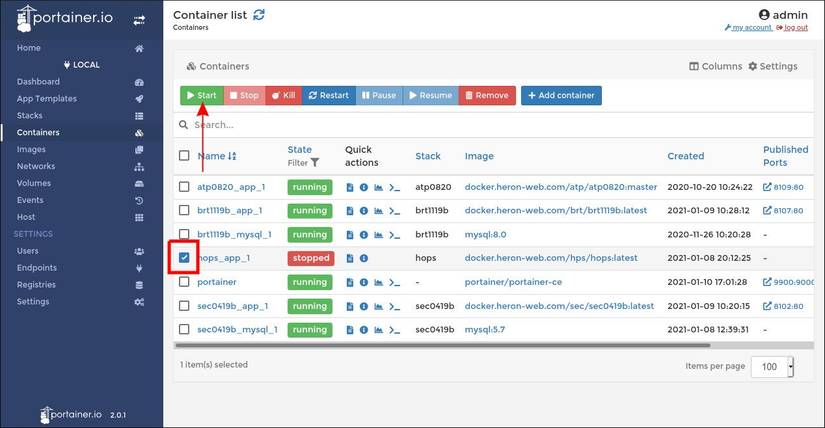 Docker Manager Gui How to Get Started With Portainer, a Web UI for Docker