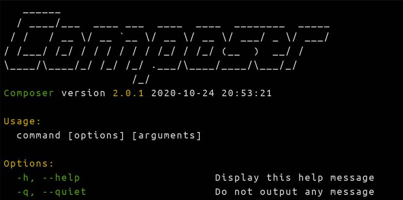 Create Project Composer How to Install and Use Composer, PHP's Dependency Manager