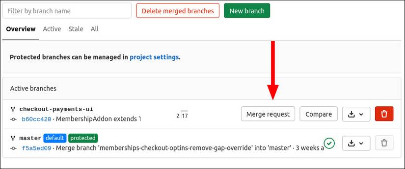 How to Conduct Code Reviews with GitLab's Merge Requests