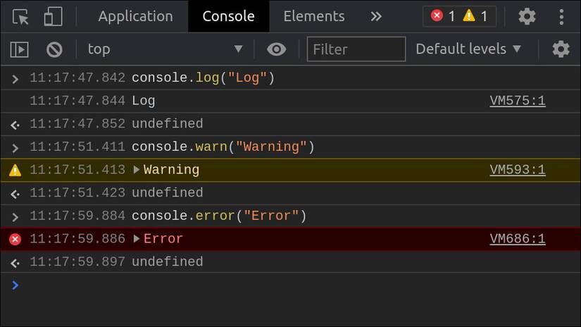 Ways to Format Console Output in JavaScript