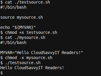 Bash Automation and Scripting Basics (Part 3)