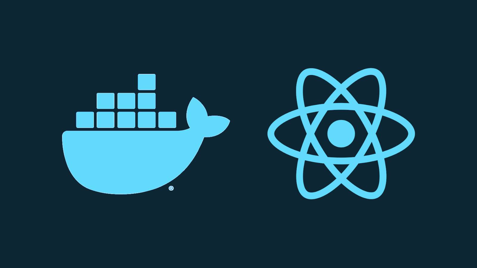 How to Dockerise A React App