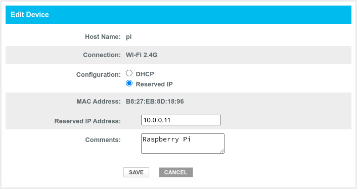 Configurar un servidor de prueba en Raspberry Pi - Mundo Geek