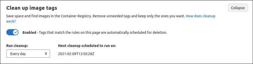 Gitlab Clean How to Garbage Collect the GitLab Container Registry to Free Up Storage