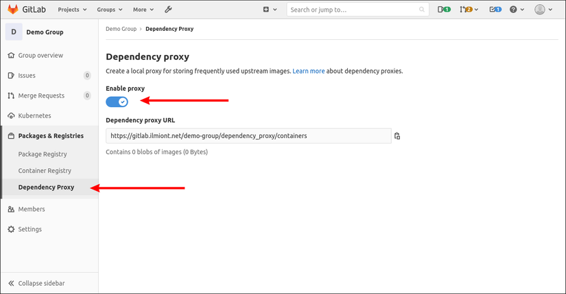 How to Build Docker Images In a GitLab CI Pipeline