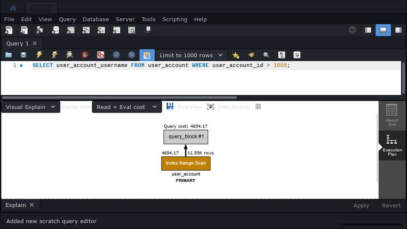 How to Analyse MySQL Performance Problems
