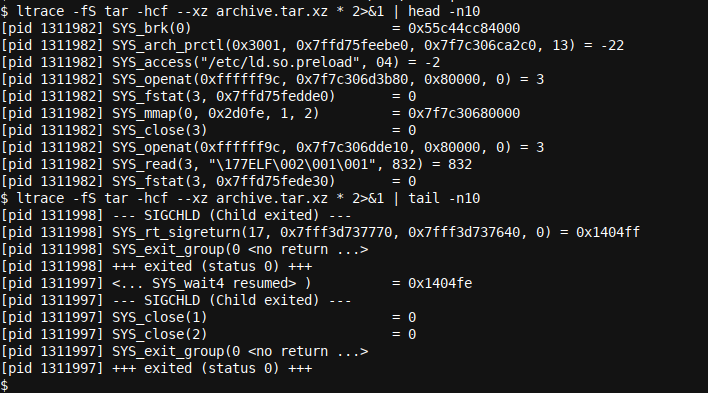 How to Use ltrace to Trace Library Calls