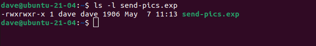 Automate Inputs to Linux Scripts With the expect Command