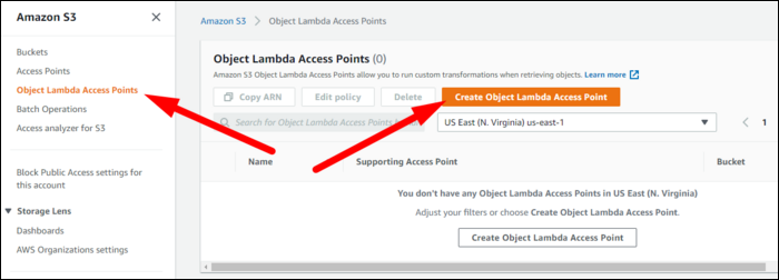 How to Use AWS Object Lambda to Transform S3 Objects on Request