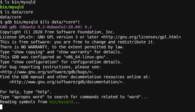 Debugging with GDB: Digging Deeper