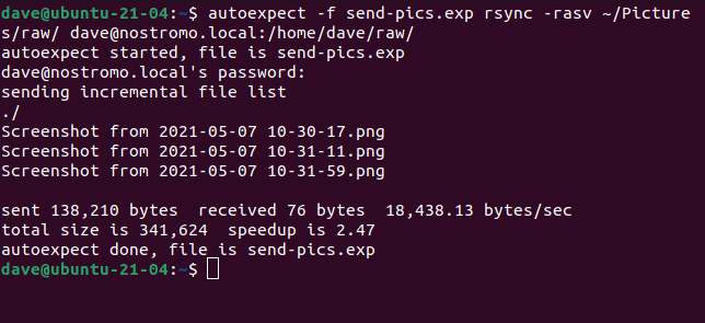 Linux Expect Automate Inputs to Linux Scripts With the expect Command