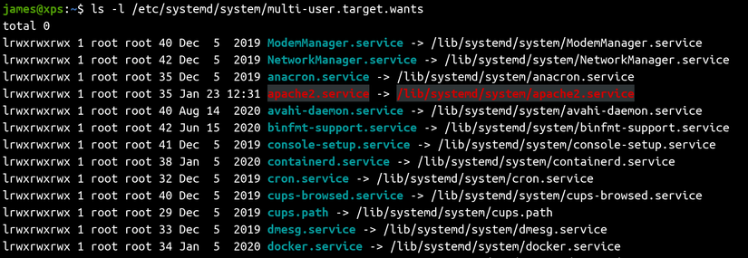 How Linux Runlevels Affect Running Services