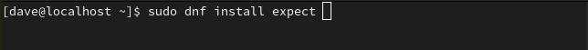 Automate Inputs to Linux Scripts With the expect Command