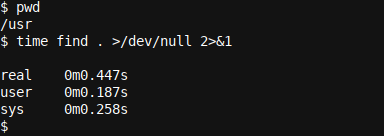 How to Time a Linux Program